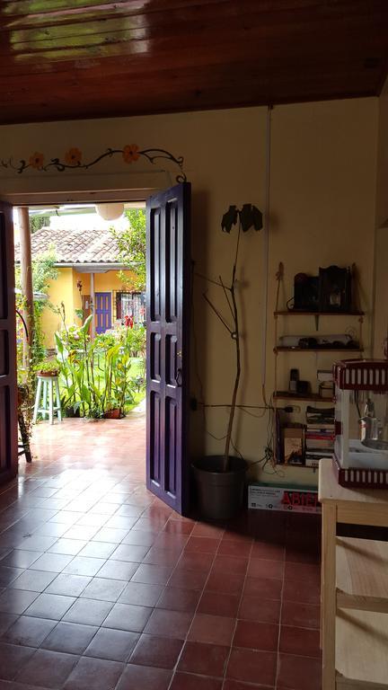 مبيت وإفطار San Cristóbal de Las Casas Jaguar You المظهر الخارجي الصورة