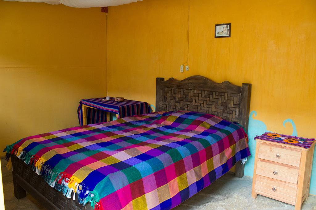 مبيت وإفطار San Cristóbal de Las Casas Jaguar You المظهر الخارجي الصورة