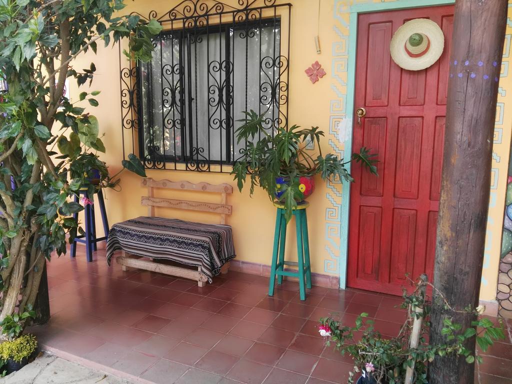 مبيت وإفطار San Cristóbal de Las Casas Jaguar You المظهر الخارجي الصورة